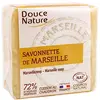 Image de Douce Nature - Savonnette marseille 100gr douce nature