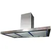 Image de Hotte décorative murale SOGELUX HCSW92XF 90cm inox