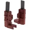 Image de SABA, CHARBON Lave-Linge MOTEUR (kit de 2) 26.35 * 12.43