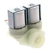 Image de ESSENTIEL B, ELECTROVANNE Lave-Linge 2 VOIES 180° 33490081