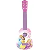 Image de Lexibook Disney Princesse Ma première Guitare pour Enfant 6 Cordes en Nylon 53 cm Guide Inclus Dès 3 ans
