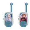 Image de Talkie-Walkies Digitaux La Reine des Neiges - LEXIBOOK - Portée 2km - Fonction morse