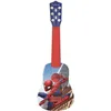 Image de Lexibook Spiderman Ma première Guitare pour Enfant 6 Cordes en Nylon 53 cm Guide Inclus Dès 3 ans