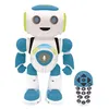 Image de POWERMAN® JUNIOR - Mon Robot Intelligent qui lit dans les pensées (Français) sons et lumières - LEXIBOOK