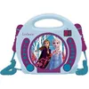 Image de Lecteur CD portable avec 2 microphones La Reine des Neiges - LEXIBOOK