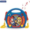 Image de Radio CD LEXIBOOK PAT PATROUILLE