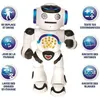Image de POWERMAN® - Mon Premier Robot Ludo-Éducatif (Français) sons et lumières - LEXIBOOK