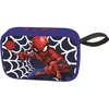 Image de Enceinte Bluetooth portable Spider-Man avec finition tissu