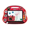 Image de Ardoise Magique - LEXIBOOK - Miraculous - Format A5 - Rouge - Pour Enfant