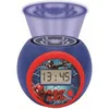 Image de Lexibook - Réveil-projecteur Spiderman - Fonction Alarme et répétition Snooz - Veilleuse avec minuterie - Ecran LCD - Piles