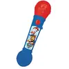 Image de Lexibook, La Pat'Patrouille, Microphone Lumineux pour Enfant, Jeu Musical, Haut-Parleur intégré, Effets Lumineux, mélodies de démonstrations incluses, Bleu/Rouge, MIC80PA