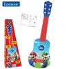 Image de Lexibook Super Mario Ma première Guitare pour Enfant 6 Cordes en Nylon 53 cm Guide Inclus Dès 3 ans