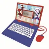 Image de Ordinateur Educatif Bilingue Spiderman - LEXIBOOK - 124 activités