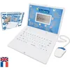 Image de Ordinateur Educatif Bilingue (FR/EN) Enfant - LEXIBOOK - 124 activités