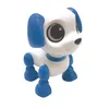 Image de Lexibook - Power Puppy Mini - Chien robot avec effets lumineux et sonores contrôle par claquement de main