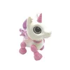 Image de Robot Licorne Power Unicorn Mini - Effets Lumineux et Sonores - Contrôle par Claquement de Main - Répétition