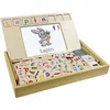 Image de LEXIBOOK - Bio Toys - L'Ecole des mots bilingue Français / Anglais   Jeu en Bois