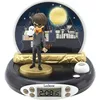 Image de Lexibook - Harry Potter - Réveil Projecteur - Veilleuse et Projection de lheure au Plafond - Effets sonores - Piles