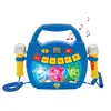 Image de Enceinte Bluetooth La Pat’ Patrouille avec Effets Lumineux Micros et Batterie Rechargeable