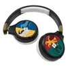 Image de HARRY POTTER - Casque 2 en 1 Bluetooth® - Filaire confortable et pliable pour enfants avec limitation de son - LEXIBOOK