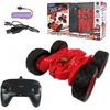Image de Lexibook, Vertical Crosslander, Voiture télécommandée Tout-Terrain, jusqu'à 12km/h, Effets Lumineux, Plusieurs Positions, capteur de gravité, télécommande 2,4Ghz Incluse, Rechargeable, RC55