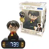 Image de Lexibook, Harry Potter, Réveil Veilleuse Harry Potter, Personnage Lumineux, Choix de 6 alarmes, 6 Effets sonores, Écran rétro-éclairé, Horloge, Snooze, Noir, RL800HP
