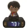 Image de Réveil digital avec veilleuse lumineuse Lexibook Harry Potter en 3D et effets sonores en occasion ou reconditionné