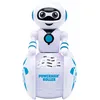 Image de Lexibook, Powerman® Roller, Mon Robot culbuto, Effets sonores et Lumineux, Gyroscope intégré, ROB01