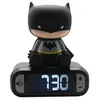 Image de Réveil digital avec veilleuse lumineuse Lexibook Batman 3D en occasion ou reconditionné
