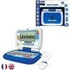 Image de Ordinateur portable éducatif parlant bilingue FR/EN pour un total de 40 activités réparties en 6 catégories