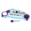 Image de Piano électronique pour enfants La Reine des Neiges avec effets lumineux