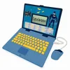Image de Ordinateur portable éducatif Batman - LEXIBOOK - 124 activités - Français/Anglais