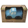 Image de Petite voiture - LEXIBOOK - Pick-up bleu - Fibres de blé recyclables - Pour bébé de 18 mois et plus
