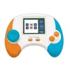 Image de LEXIBOOK - Console éducative bilingue Français/anglais - Avec écran LCD 28 pouces - orange/bleu -JCG100DPi1