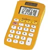 Image de Lexibook, Calculatrice de Poche FRUITIES®, 8 Chiffres, 4 opérations, Fonctions Basiques et avancées, Solaire et à Piles, Jaune, C208D