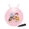 Image de Balle sauteuse Gonflable - Lexibook - PatPatrouille - Pompe Manuelle Incluse - Plastique sécurisé et résistant - Rose