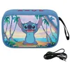 Image de Enceinte portable Bluetooth Lexibook Disney Stitch en occasion ou reconditionné