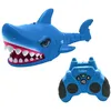 Image de RC Shark - Crazy Shark télécommandé avec effets sonores