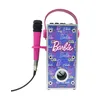 Image de Puissante enceinte Bluetooth® lumineuse Barbie avec micro