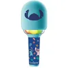 Image de Lexibook - Microphone Karaoke Stitch - 3 modes et 4 effets sur la voix - Recharge USB-C - Bluetooth Sans fil