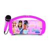 Image de Enceinte Bluetooth® Sans-Fil Lumineuse avec Micro Barbie