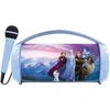 Image de Enceinte Bluetooth® Sans-Fil Lumineuse avec Micro La Reine des Neiges