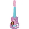 Image de Lexibook Gabby et la Maison Magique Ma première Guitare pour Enfant 6 Cordes en Nylon 53 cm Guide Inclus Dès 3 ans