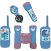 Image de Kit d’aventurier avec talkies-walkies Stitch