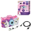 Image de LEXIBOOK - Appareil photo pour enfant avec protection - 4 en 1 - Licorne - Carte mémoire incluse