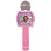 Image de Microphone sans fil avec enceinte - Gabby et la maison magique LEXIBOOK