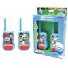 Image de Lexibook, Les Schtroumpfs Talkies-Walkies, TW12SF