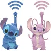 Image de Lexibook Stitch et Angel Talkies-Walkies 500m Jeu de Communication pour Enfant 2 canaux de Communication Piles