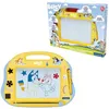 Image de Ardoise Magique Format A5 avec accessoires magnétiques pour dessiner en couleurs Bluey