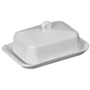 Image de Beurrier blanc rectangulaire 250g, Neutre
